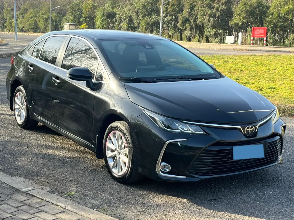 2021 Toyota Corolla 1.2T 116HP L4 CVT,autocango,china used car exporter,china ev exporter,chinese used car exporter,chinese used ev exporter