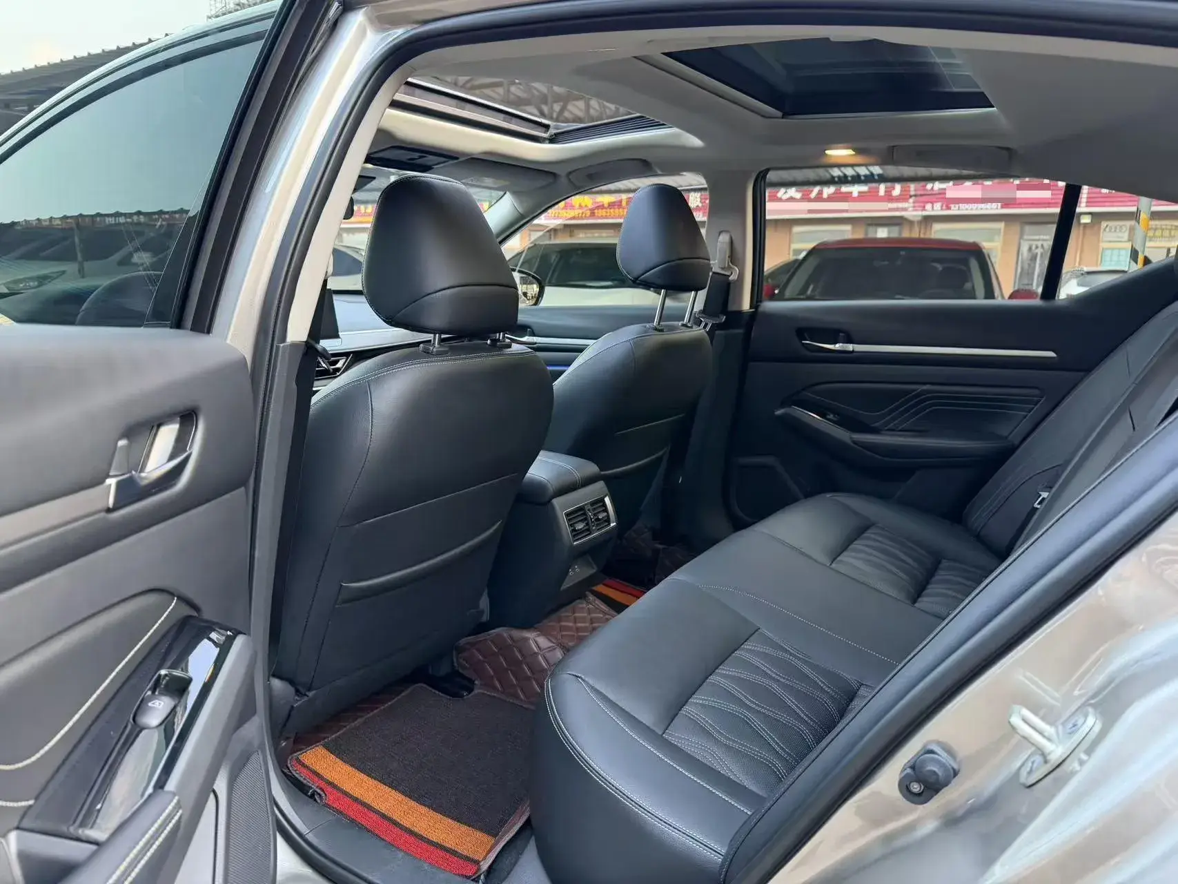 2022 NISSAN TEANA thumbnail 3