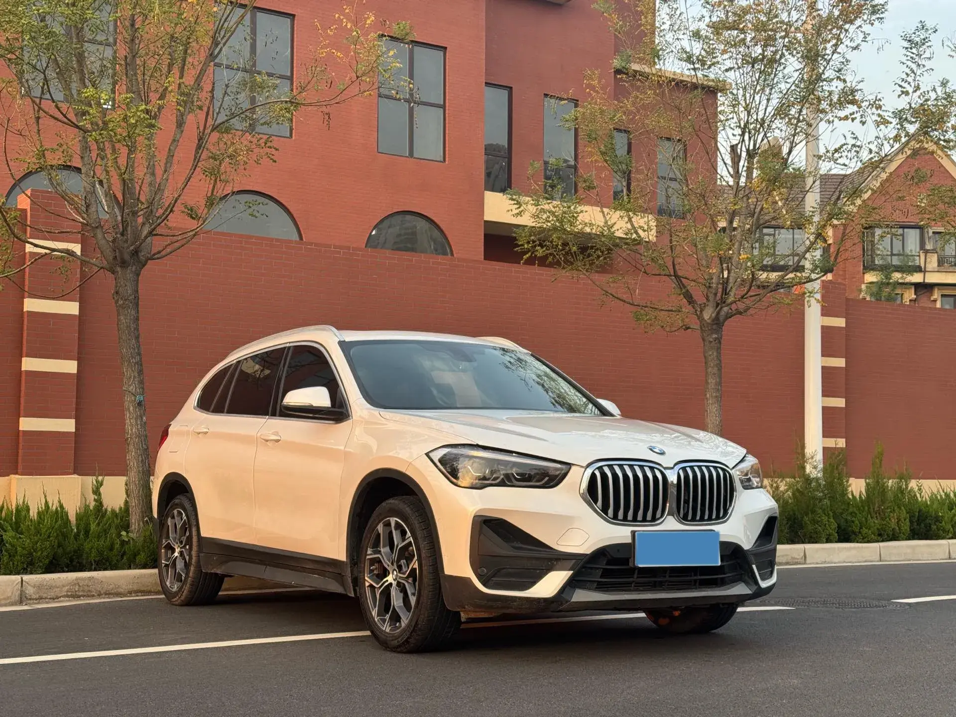 2020 BMW X1 thumbnail 3