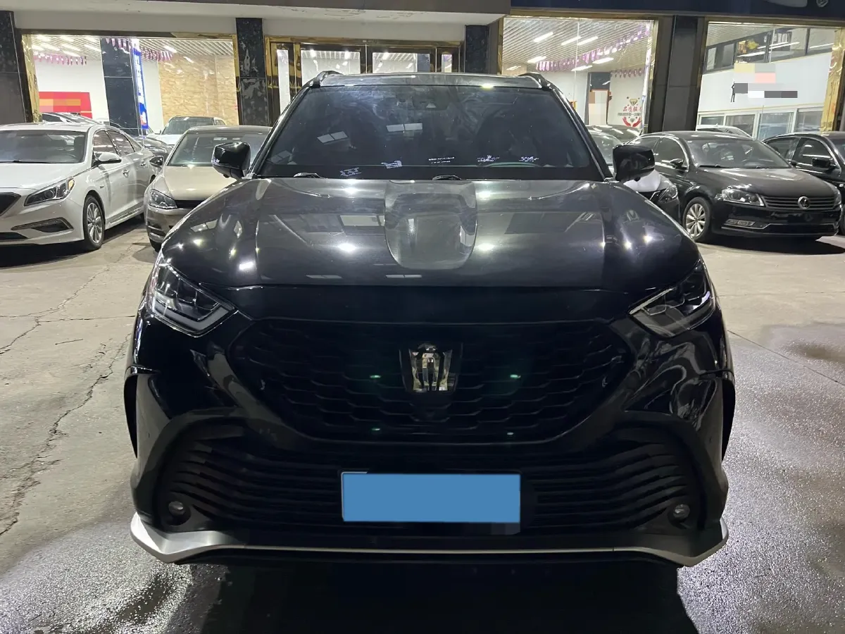 2022 Toyota Crown Kluger 2.0T 248HP L4 8AT,autocango,china used car exporter,china ev exporter,chinese used car exporter,chinese used ev exporter