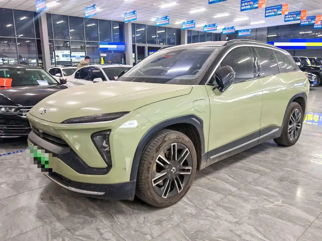 2020 NIO ES6 BEV 70KWH