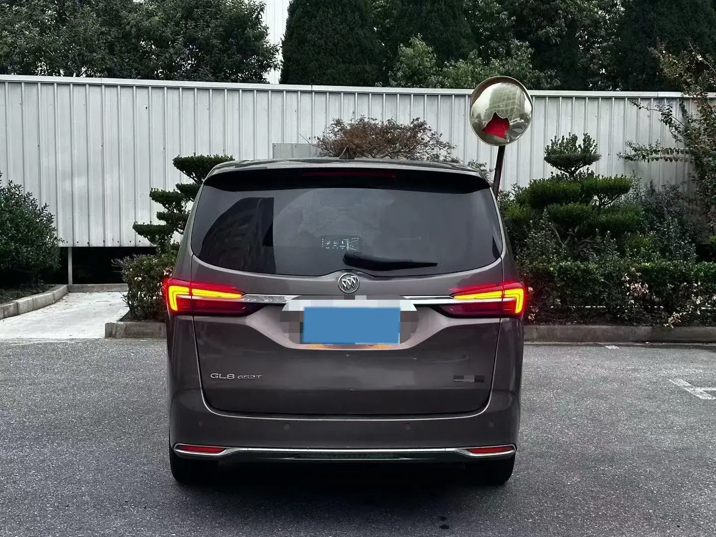 2021 BUICK GL8 thumbnail 3