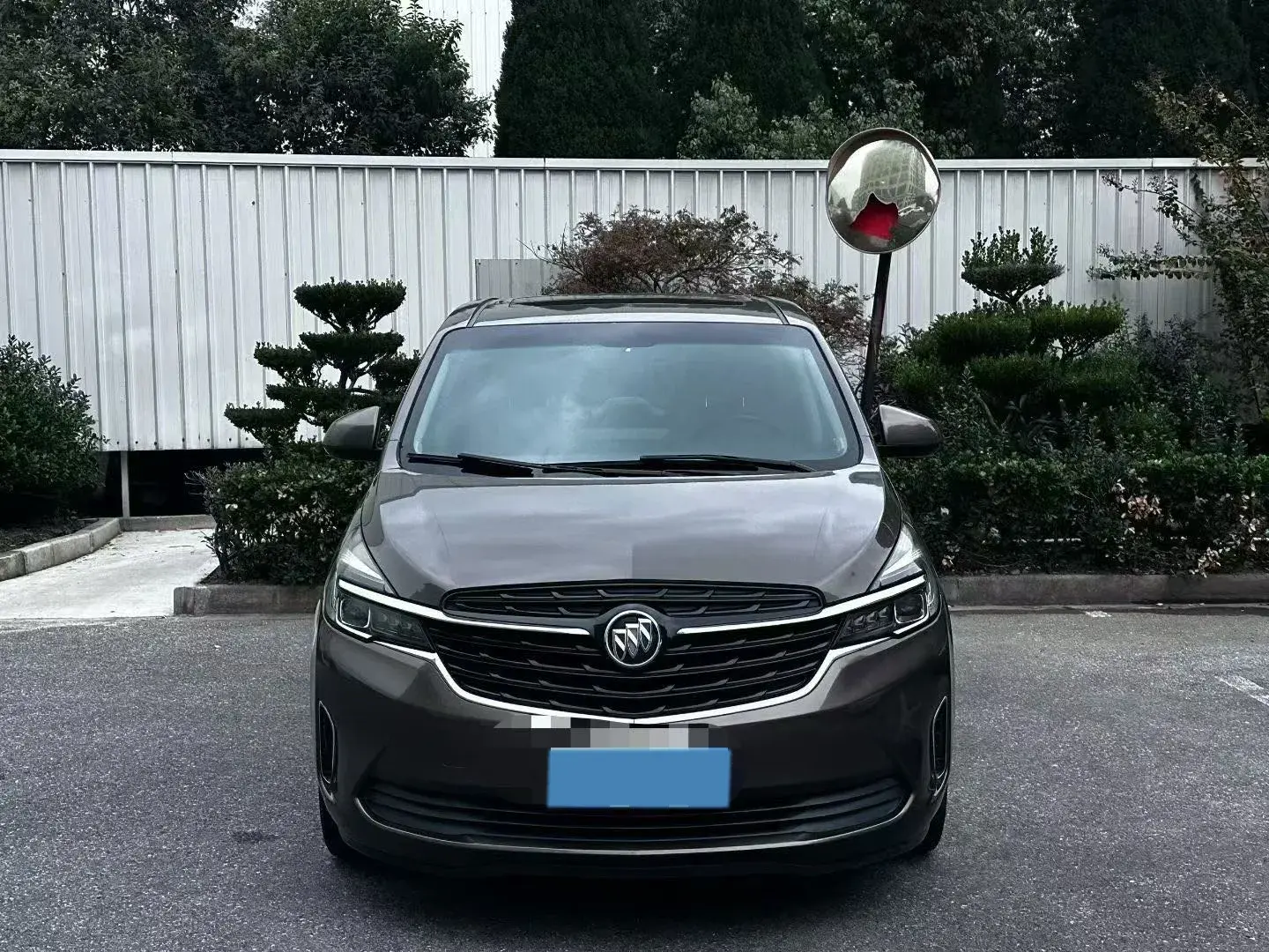 2021 BUICK GL8 thumbnail 2