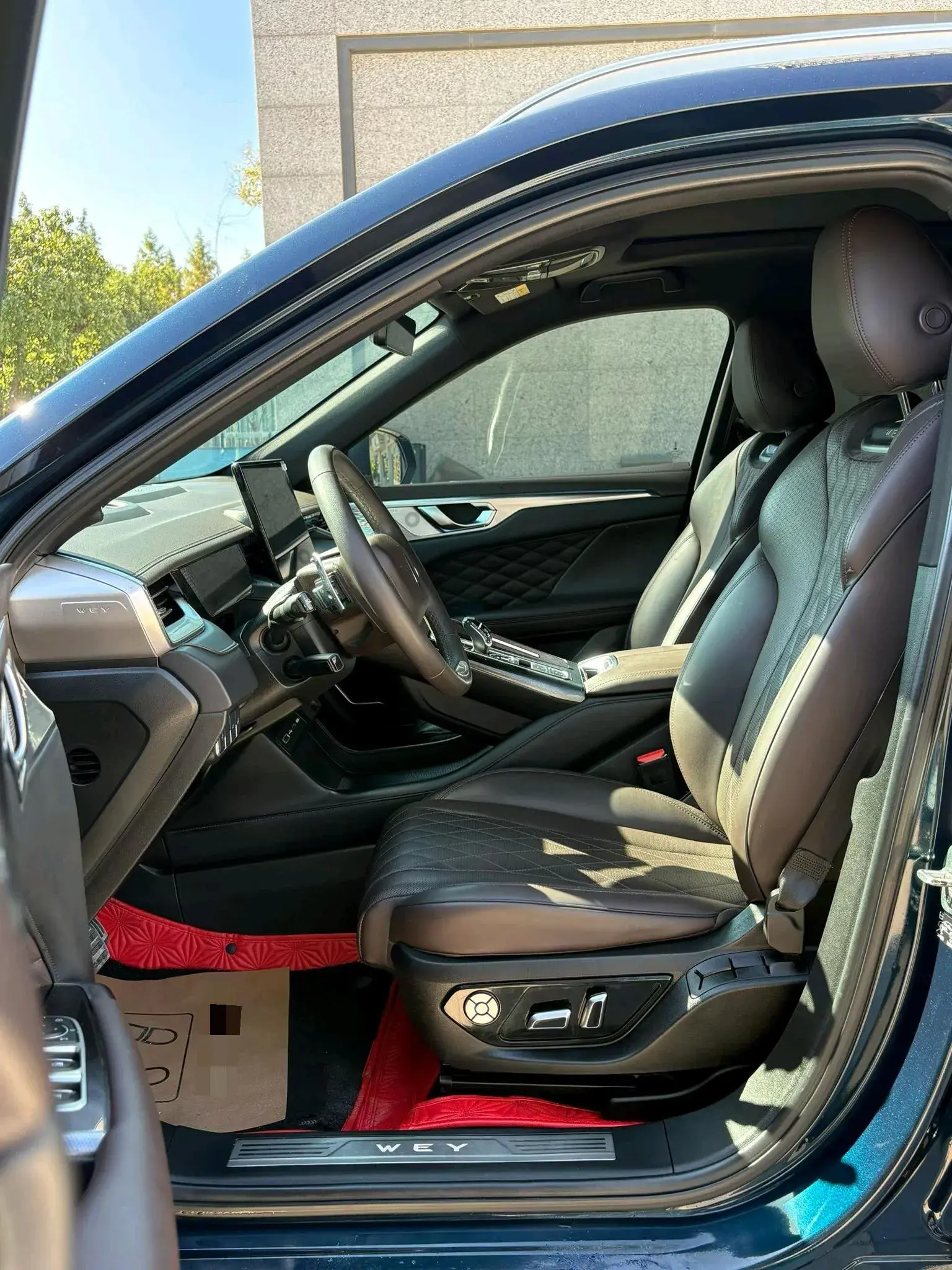 2021 WEY MOCHA thumbnail 4