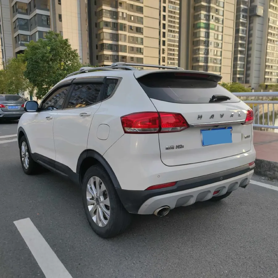 2018 Haval H2s 1.5T 150HP L4 6MT,autocango,china used car exporter,china ev exporter,chinese used car exporter,chinese used ev exporter