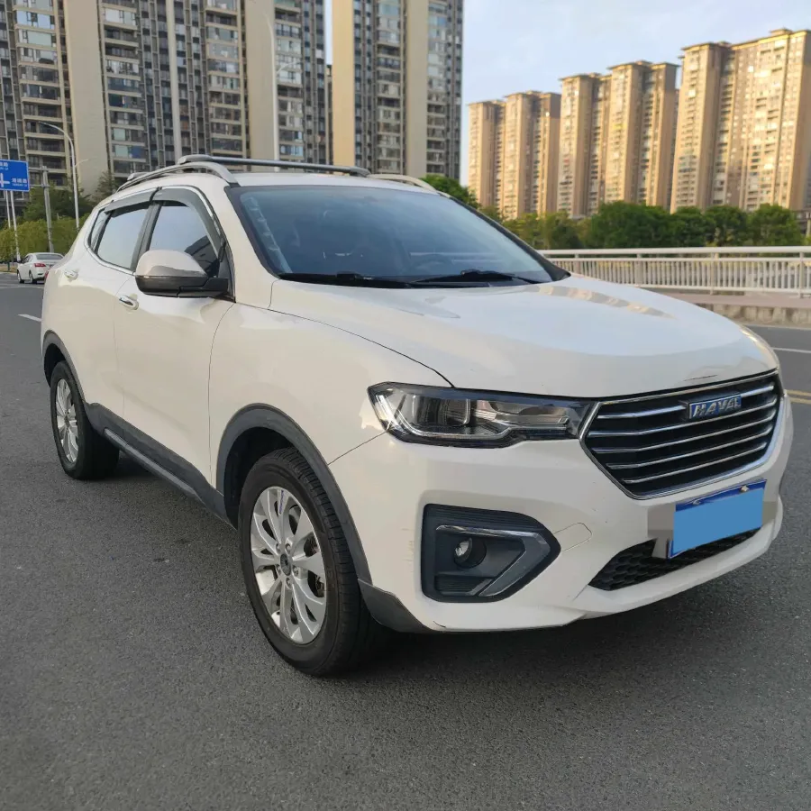 2018 Haval H2s 1.5T 150HP L4 6MT,autocango,china used car exporter,china ev exporter,chinese used car exporter,chinese used ev exporter