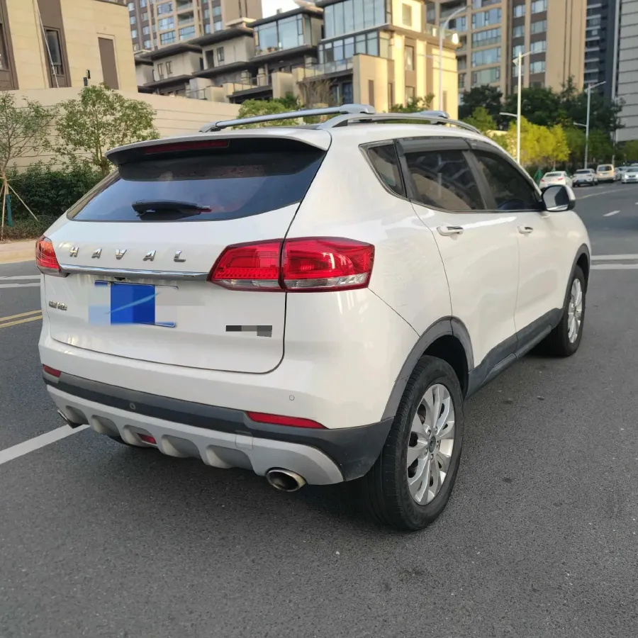 2018 Haval H2s 1.5T 150HP L4 6MT,autocango,china used car exporter,china ev exporter,chinese used car exporter,chinese used ev exporter