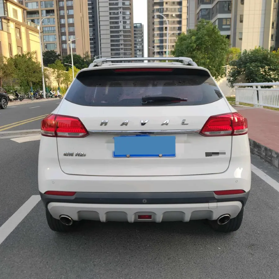 2018 Haval H2s 1.5T 150HP L4 6MT,autocango,china used car exporter,china ev exporter,chinese used car exporter,chinese used ev exporter