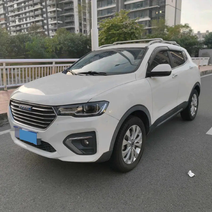 2018 Haval H2s 1.5T 150HP L4 6MT