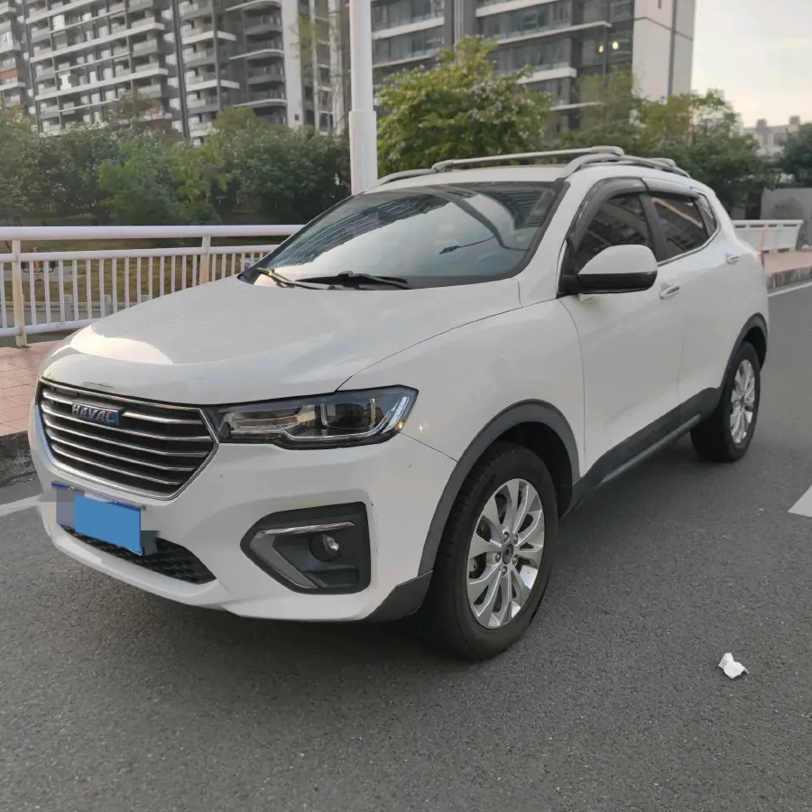 2018 Haval H2s 1.5T 150HP L4 6MT,autocango,china used car exporter,china ev exporter,chinese used car exporter,chinese used ev exporter