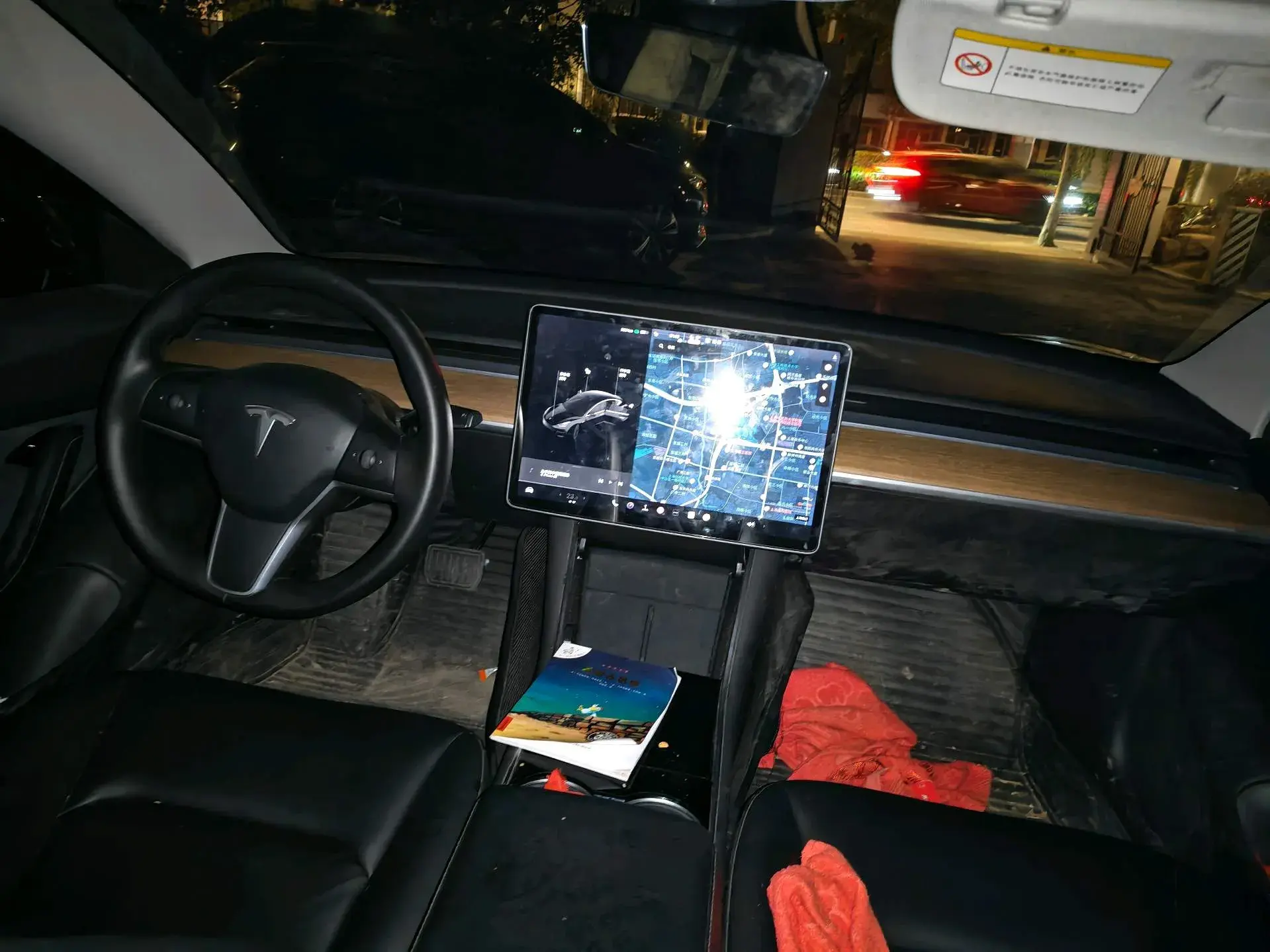 2020 TESLA MODEL thumbnail 3