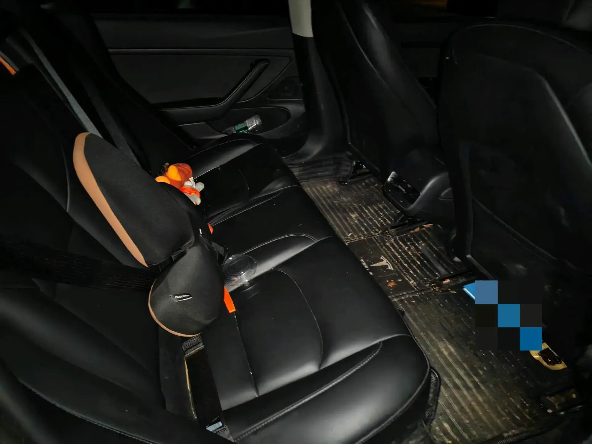 2020 TESLA MODEL thumbnail 4