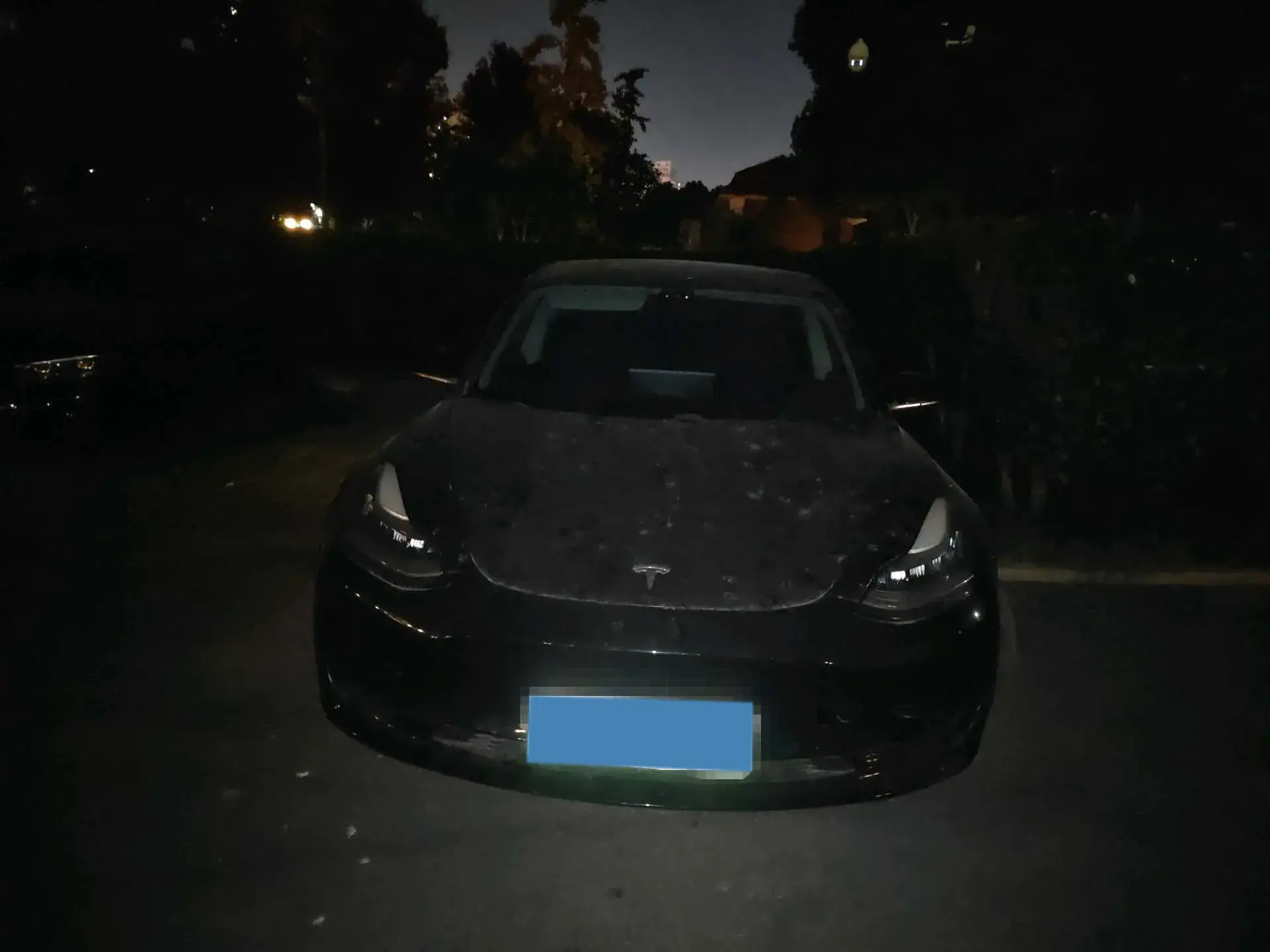 2020 TESLA MODEL thumbnail 2