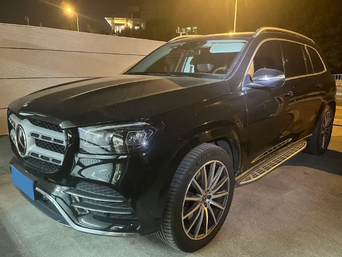 2022 Mercedes-Benz GLS Class 3.0T 367HP L6 9AT