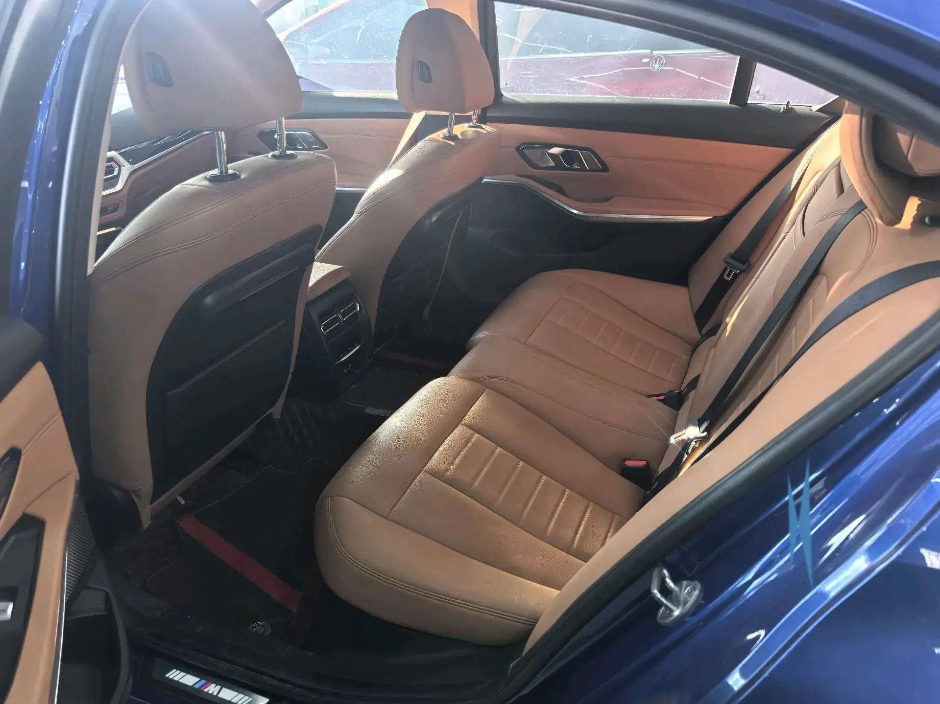 2020 BMW 3 thumbnail 4