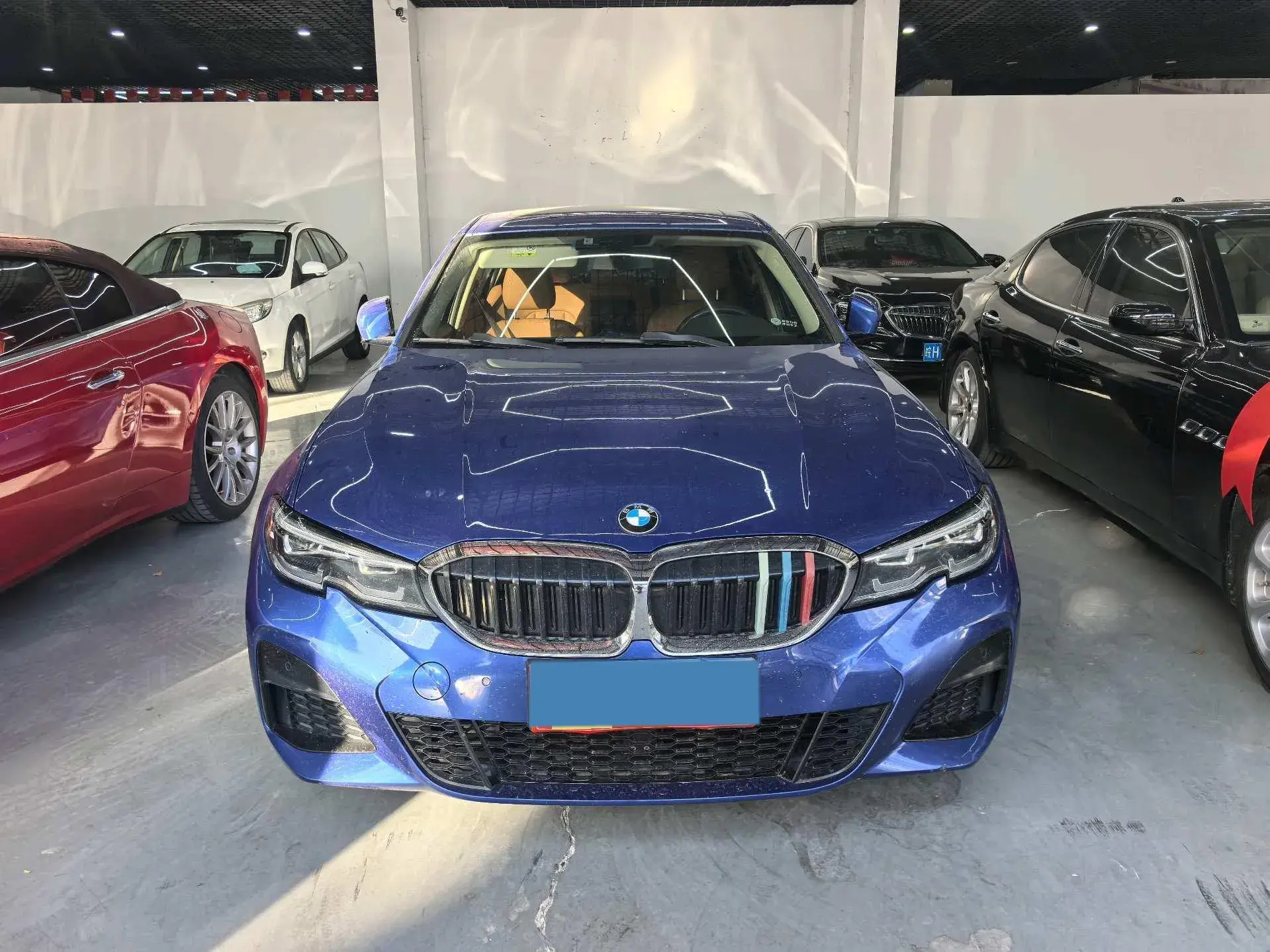 2020 BMW 3 thumbnail 2