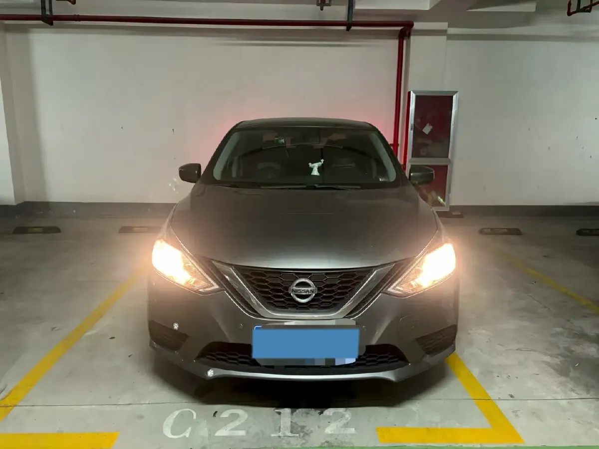 2024 Nissan Sylphy 1.6L 122HP L4 CVT,autocango,china used car exporter,china ev exporter,chinese used car exporter,chinese used ev exporter