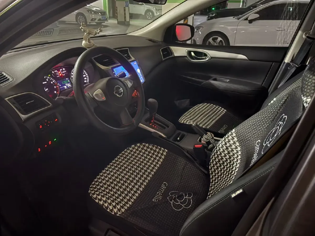 2024 Nissan Sylphy 1.6L 122HP L4 CVT,autocango,china used car exporter,china ev exporter,chinese used car exporter,chinese used ev exporter