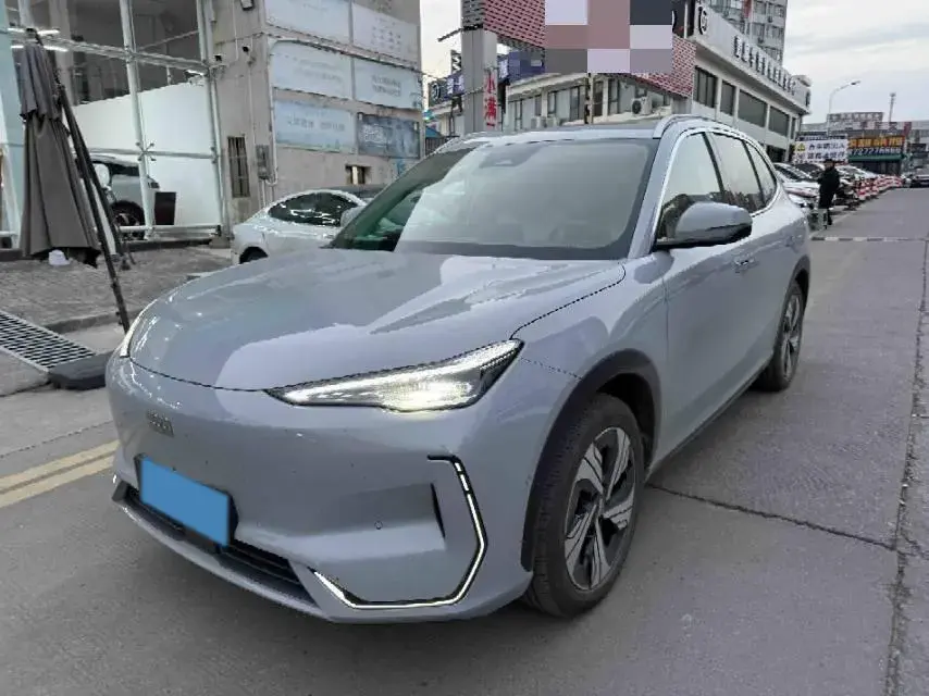 2024 Geely Galaxy E5 BEV 60.22KWH