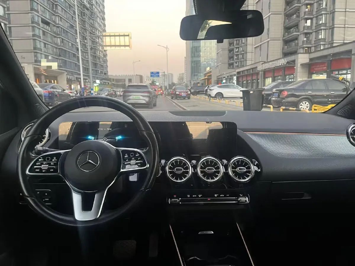 2021 Mercedes-Benz B Class 1.3T 163HP L4 7DCT,autocango,china used car exporter,china ev exporter,chinese used car exporter,chinese used ev exporter