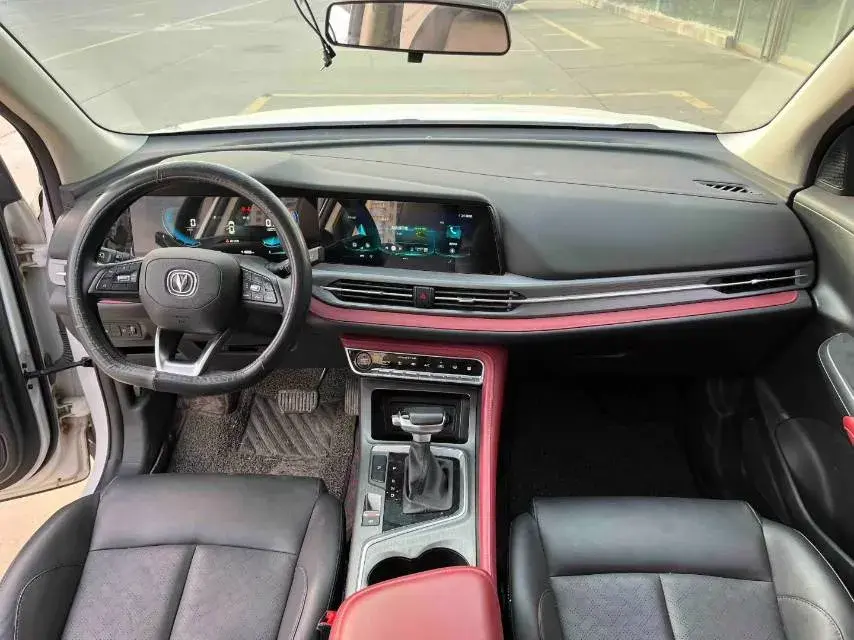 2022 CHANGAN OSHAN thumbnail 3