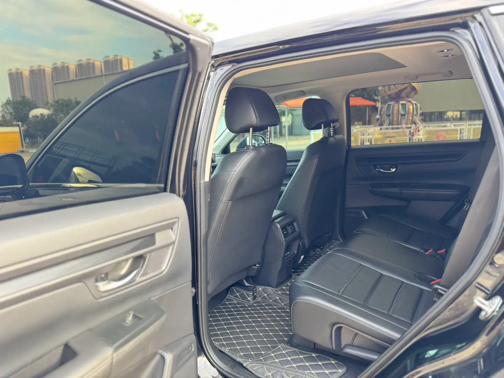 2023 HONDA CR-V thumbnail 4