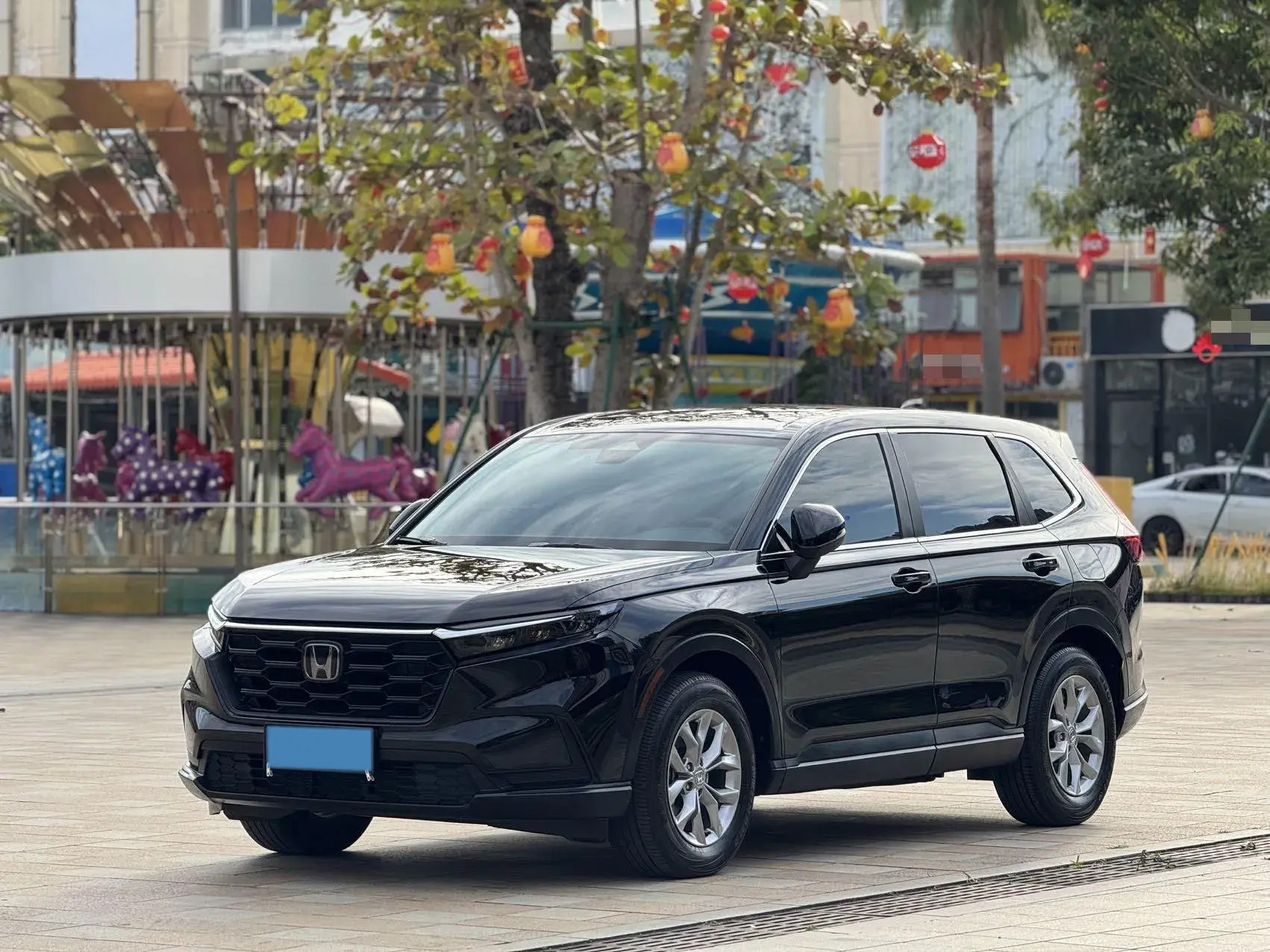 2023 HONDA CR-V view 1