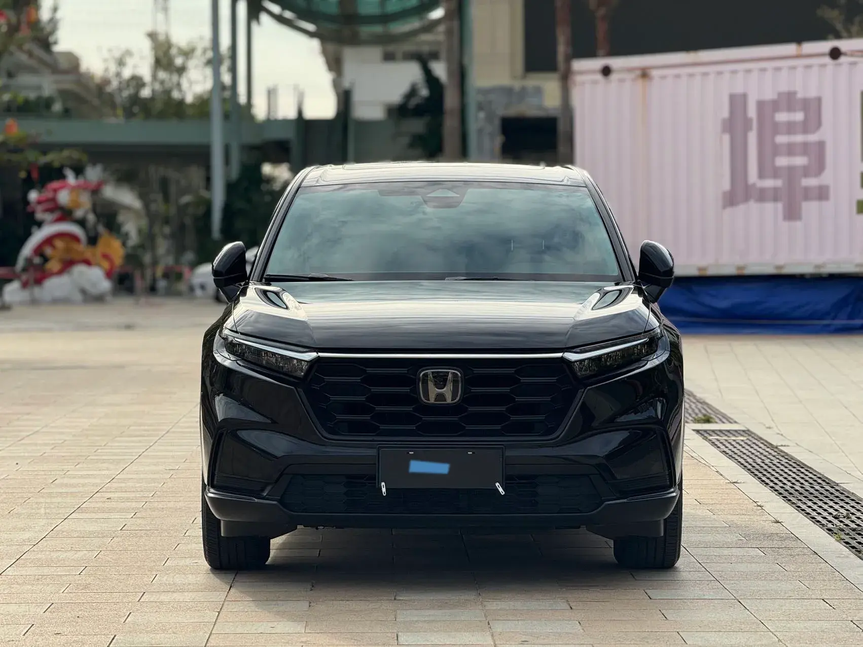 2023 HONDA CR-V thumbnail 2