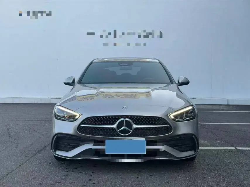 2022 MERCEDES-BENZ C thumbnail 2