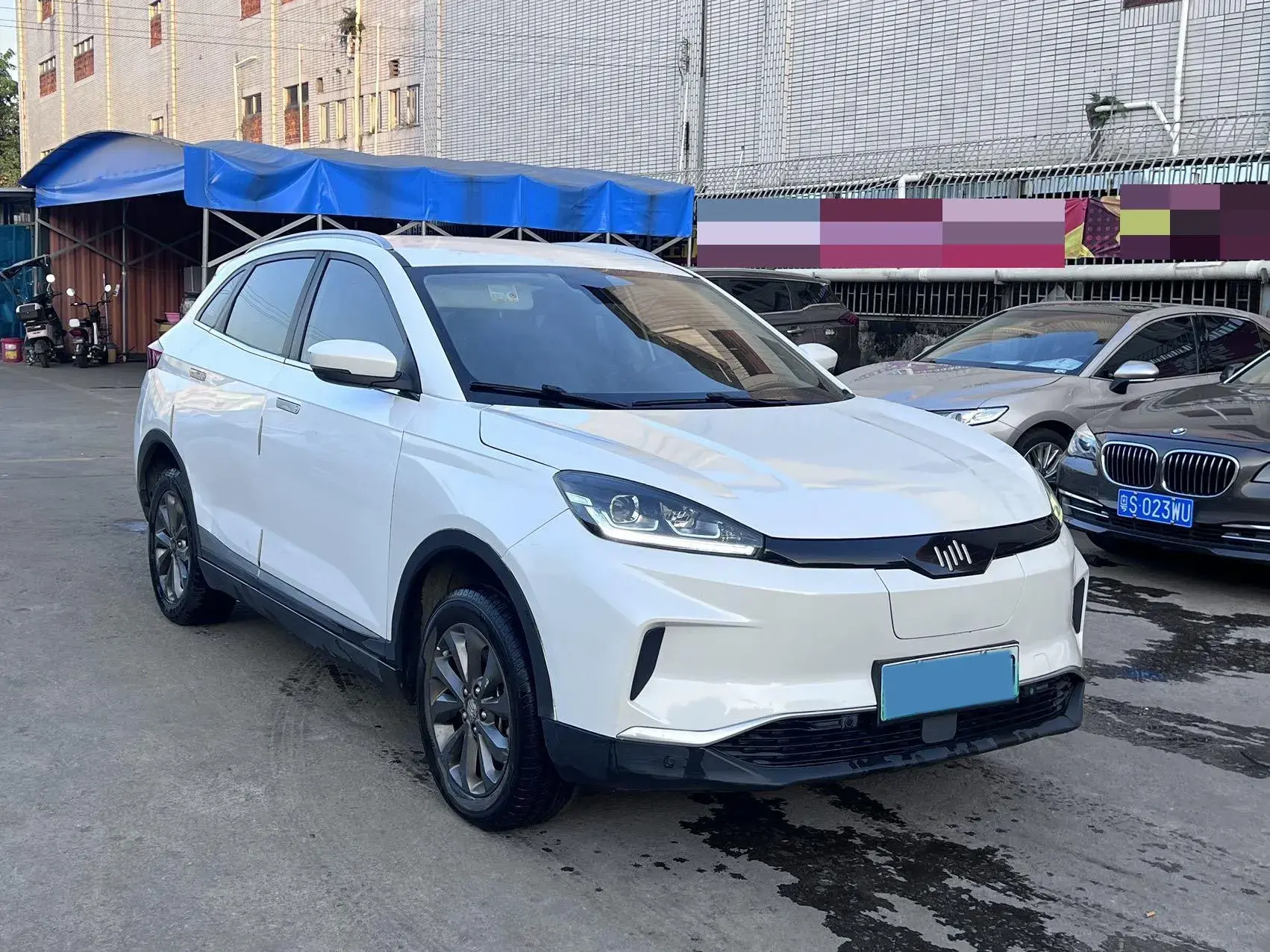 2021 WELTMEISTER EX5 thumbnail 3