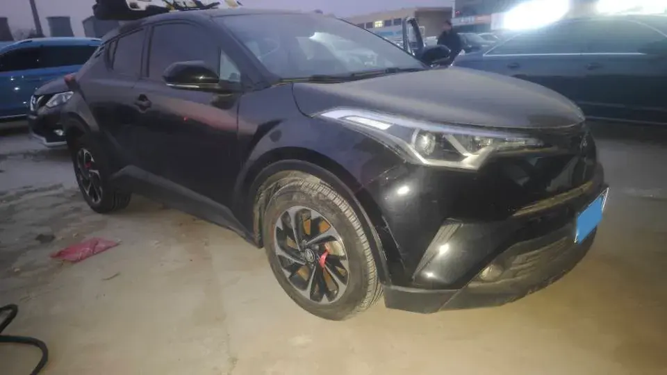 2018 TOYOTA IZOA thumbnail 3