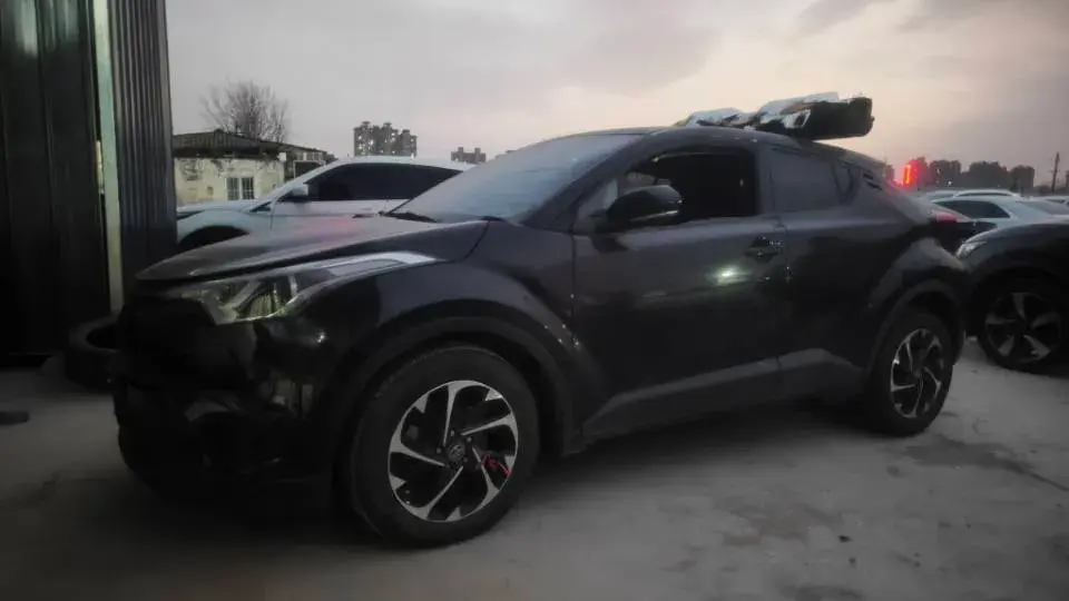 2018 TOYOTA IZOA view 1