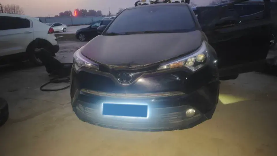 2018 TOYOTA IZOA thumbnail 2