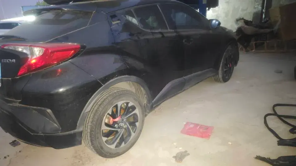 2018 TOYOTA IZOA thumbnail 4