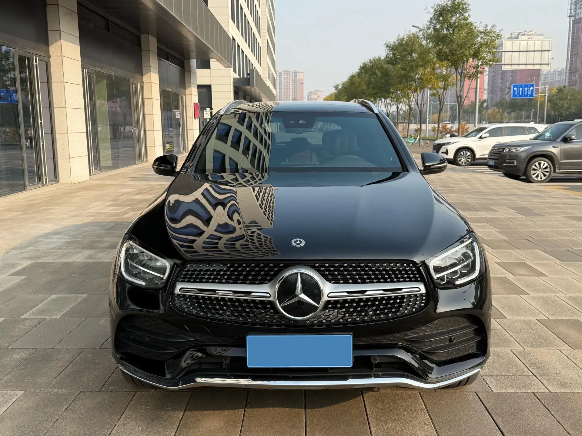 2021 MERCEDES-BENZ GLC thumbnail 2