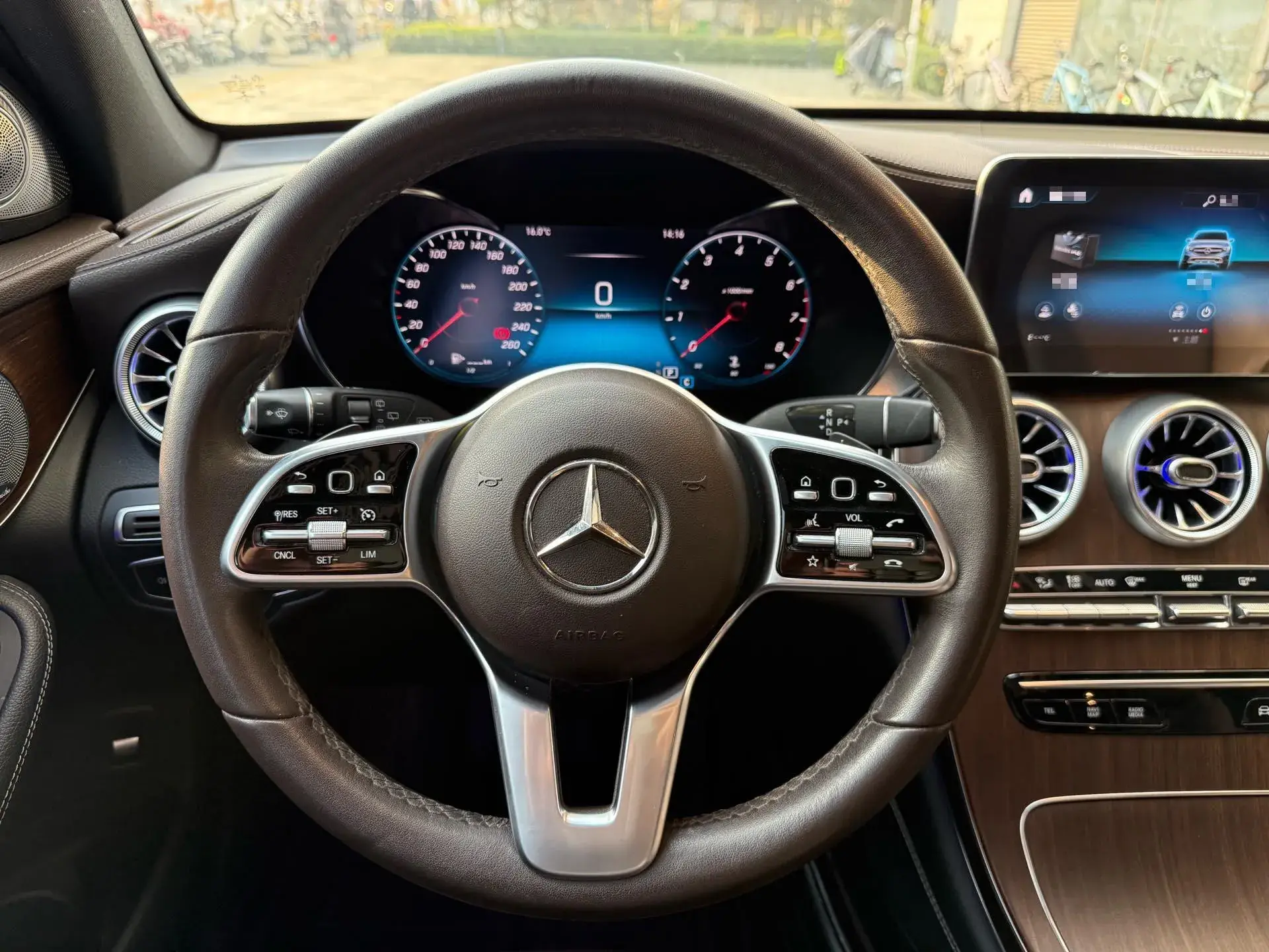 2021 MERCEDES-BENZ GLC thumbnail 4