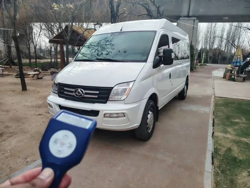 2023 MAXUS XinTu V80 2.0T 127HP L4 6MT