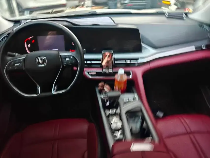 2022 CHANGAN CS75 thumbnail 3