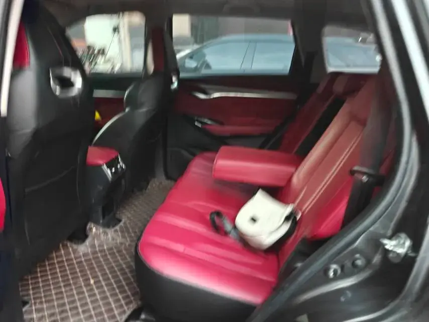 2022 CHANGAN CS75 thumbnail 4