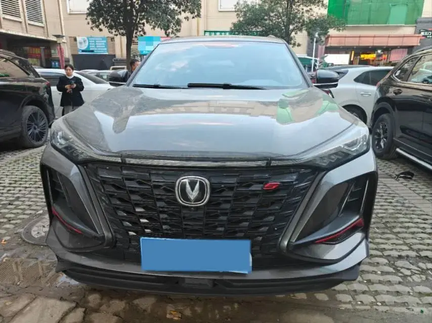 2022 CHANGAN CS75 thumbnail 2