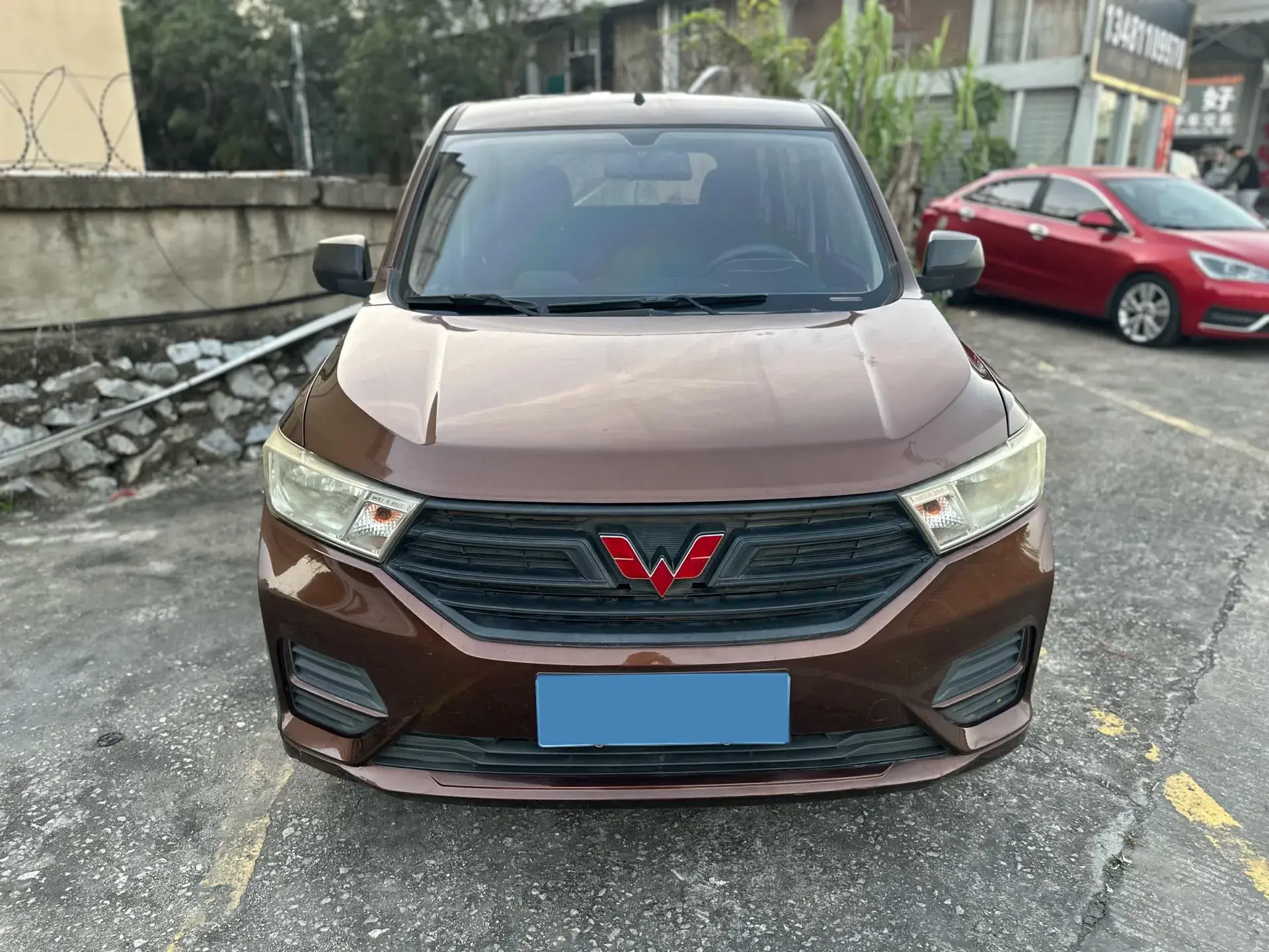 2019 WULING HONGGUANG thumbnail 2