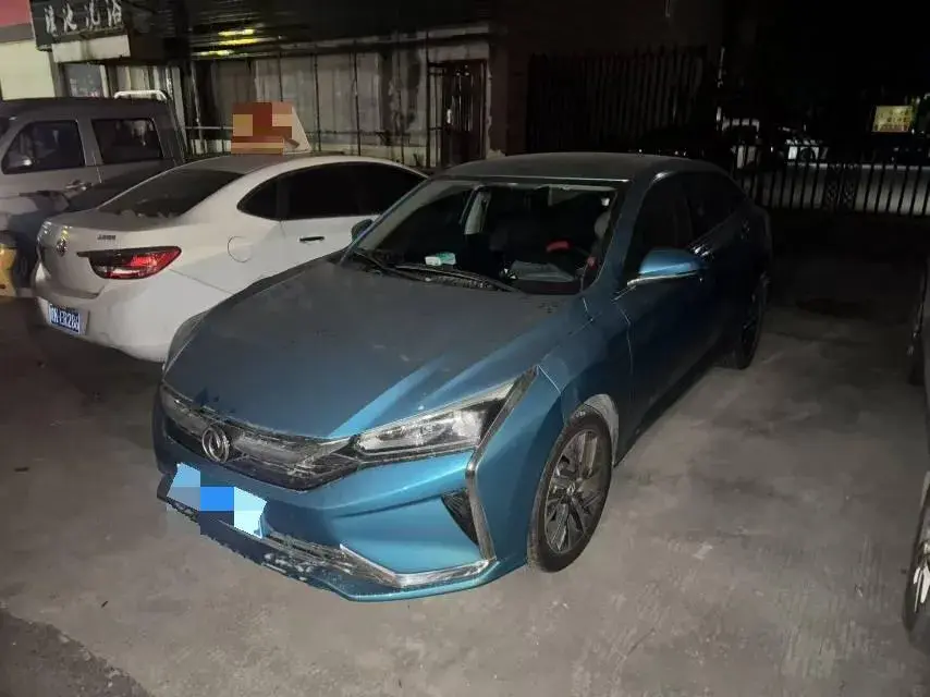 2020 DongFeng Aeolus YiXuan 1.5T 150HP L4 6DCT