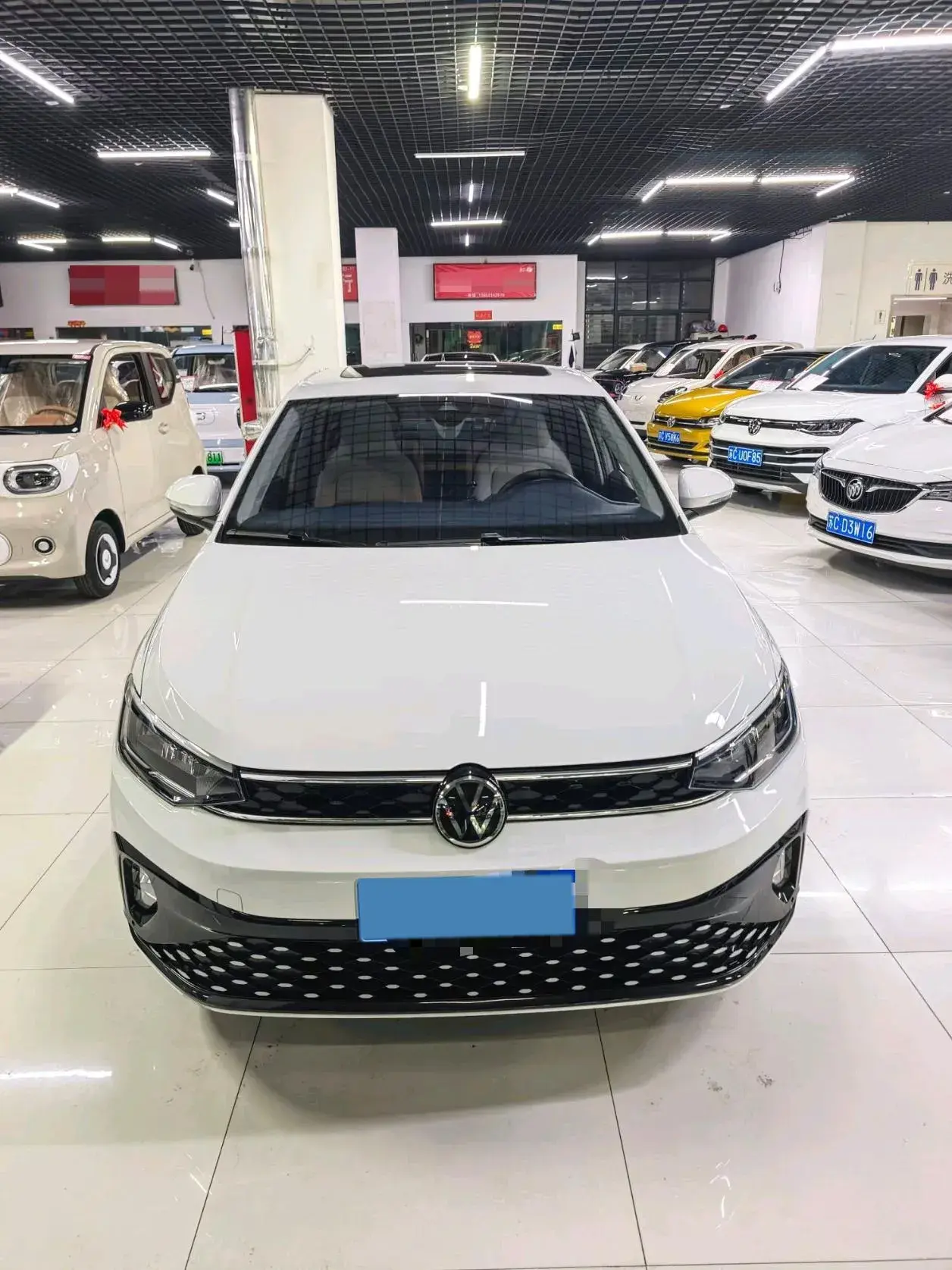 2023 VOLKSWAGEN LAVIDA thumbnail 2