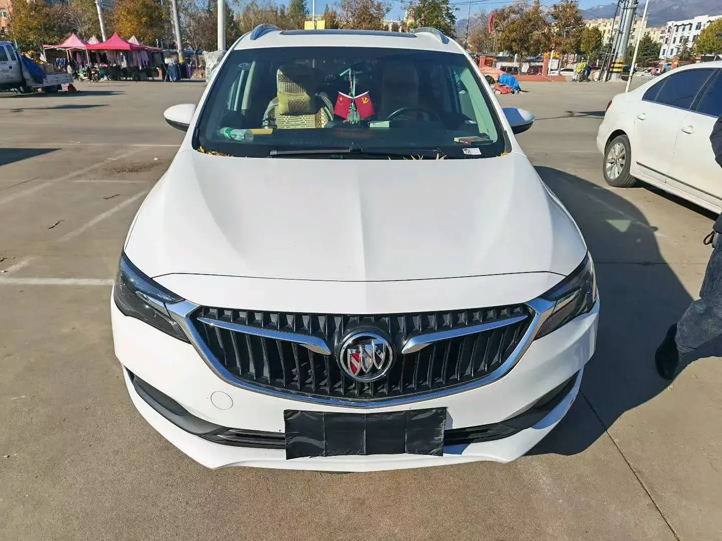 2021 BUICK GL6 thumbnail 2