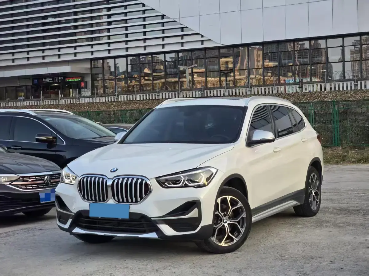 2022 BMW X1 1.5T 140HP L3 7DCT