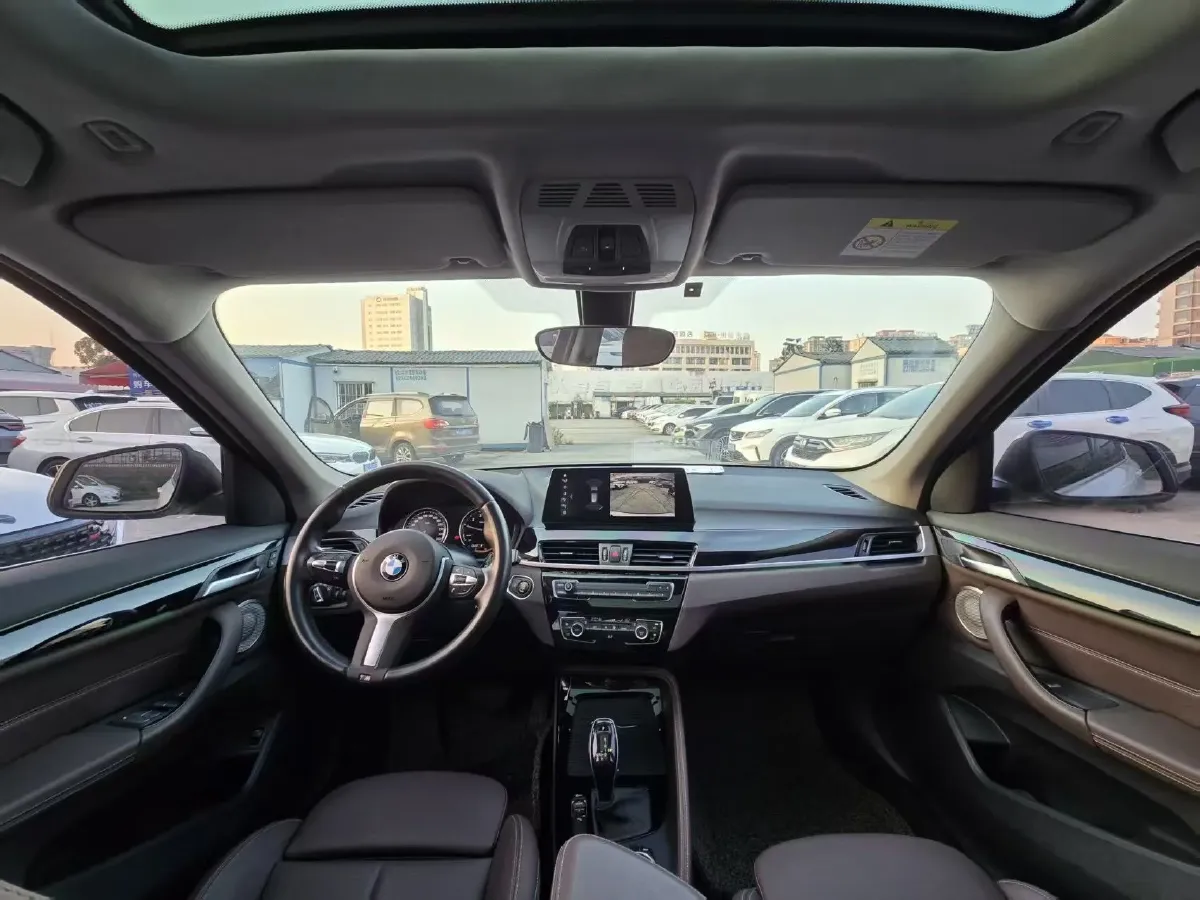 2022 BMW X1 1.5T 140HP L3 7DCT,autocango,china used car exporter,china ev exporter,chinese used car exporter,chinese used ev exporter