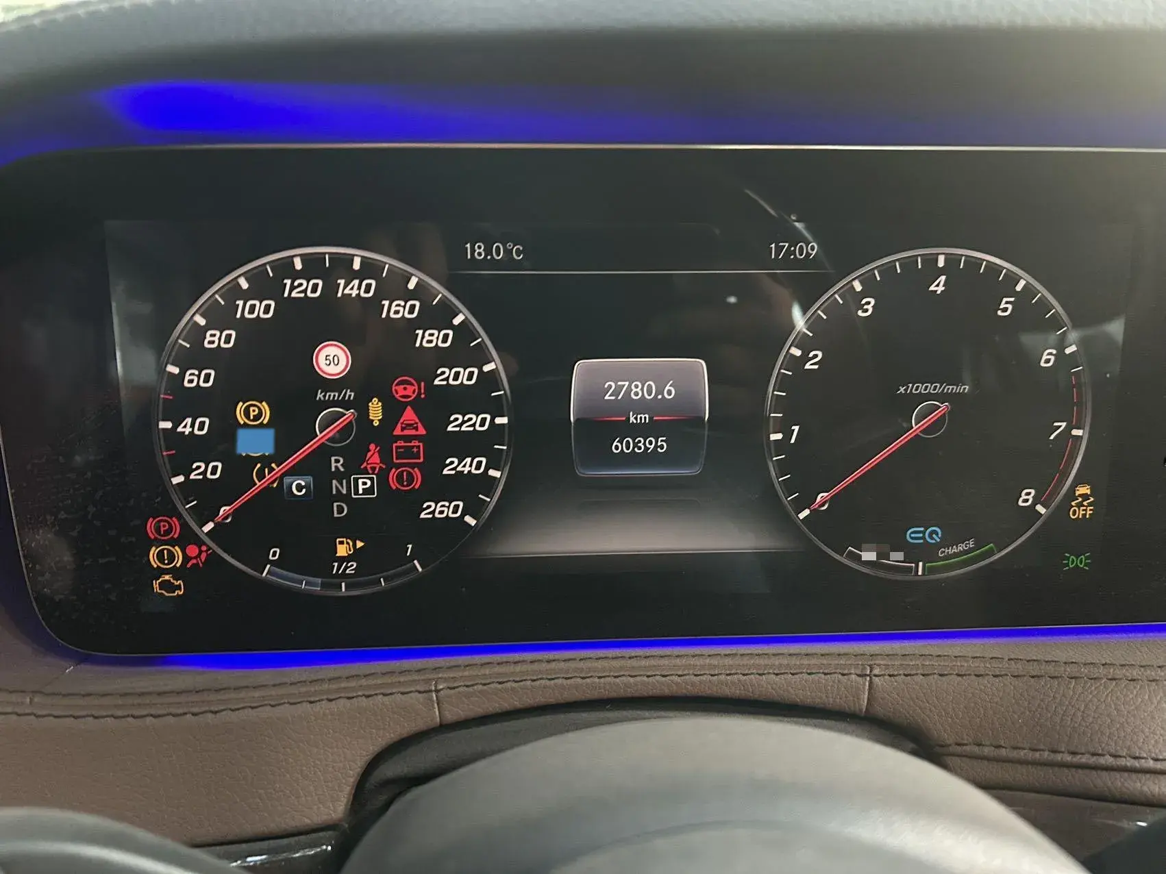 2020 MERCEDES-BENZ S thumbnail 3