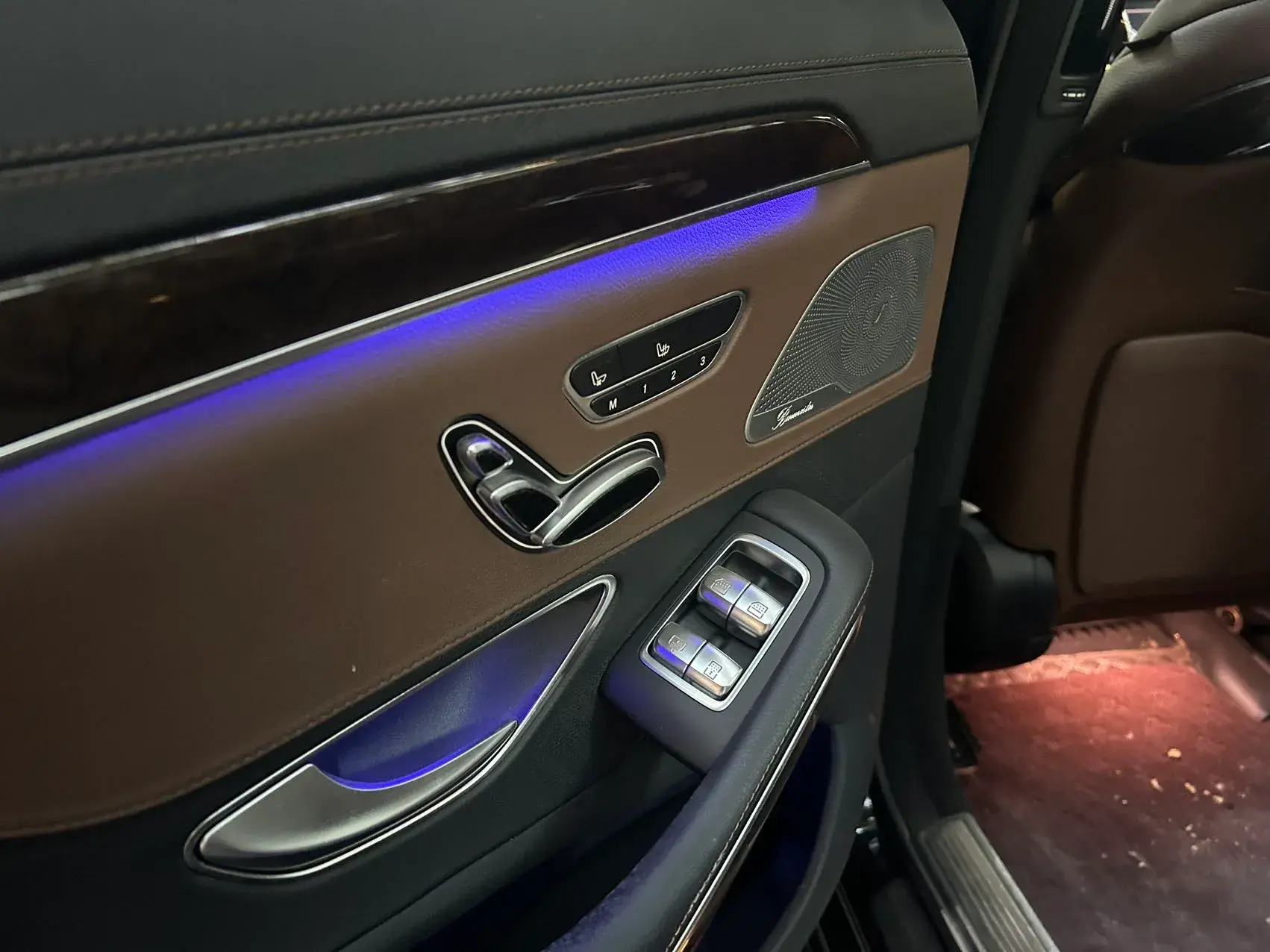 2020 MERCEDES-BENZ S thumbnail 4