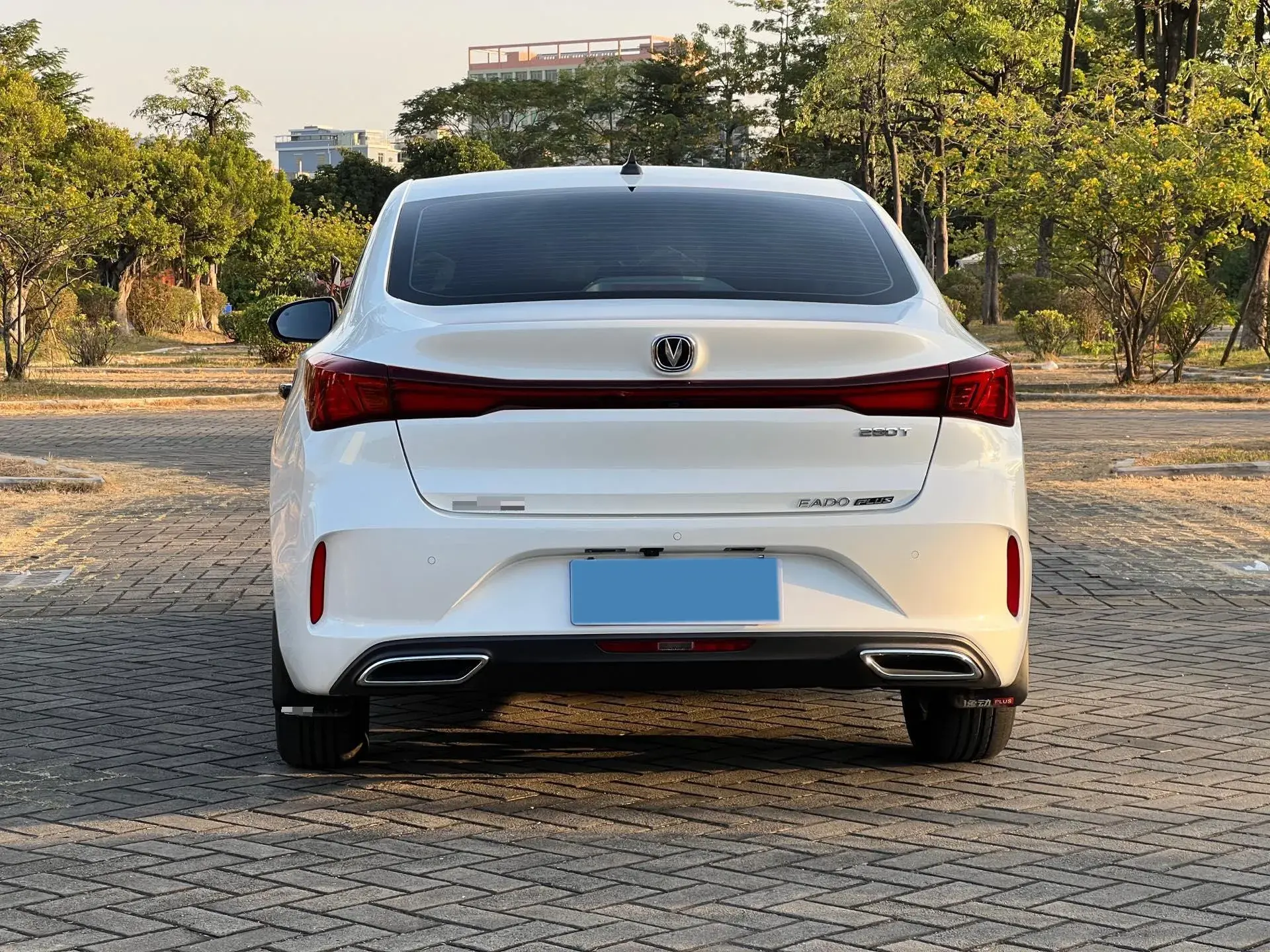 2024 CHANGAN EADO thumbnail 4