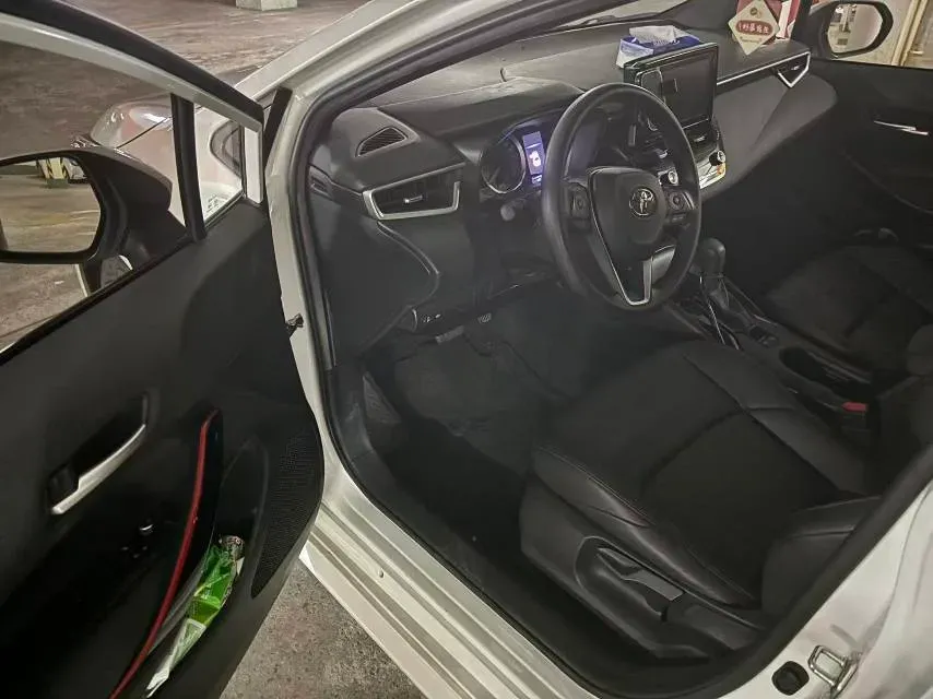 2022 Toyota Levin 1.2T 116HP L4 CVT,autocango,china used car exporter,china ev exporter,chinese used car exporter,chinese used ev exporter